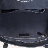 Mid Zip Tote Bag