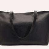 Mid Zip Tote Bag