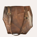 Cross Over Tote Bag