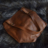 Cross Over Tote Bag