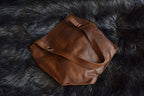 Cross Over Tote Bag
