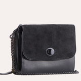 Two-Tone Crossbody