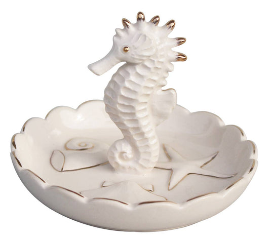 Sea Horse Ring Holder