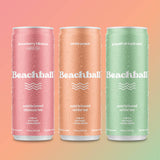 Beachball Organic Canned Iced Tea