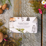 Wild Mushrooms & Foraged Herbs soap bar