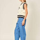 Dotty Jeans
