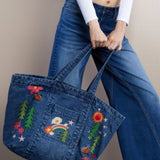 The Perfect Sized Happy Place Tote