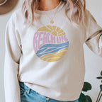 "BEACH LIFE" Sweatshirt