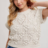 Thick Knit Sweater