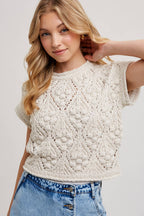 Thick Knit Sweater