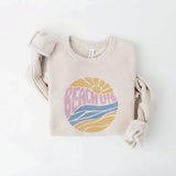 "BEACH LIFE" Sweatshirt