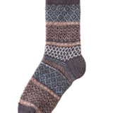 Cozy Fleece Thick Crew Socks