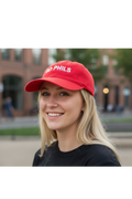 Philadelphia "Go Phils" Embroidered Hat