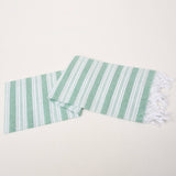 Organic Turkish Beach Towel – Handmade & Personalized Gift