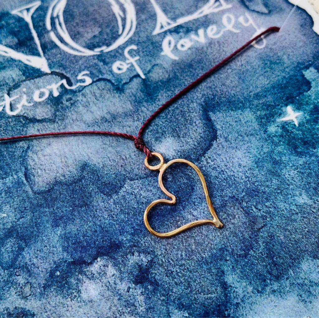 Sweet Heart Necklace
