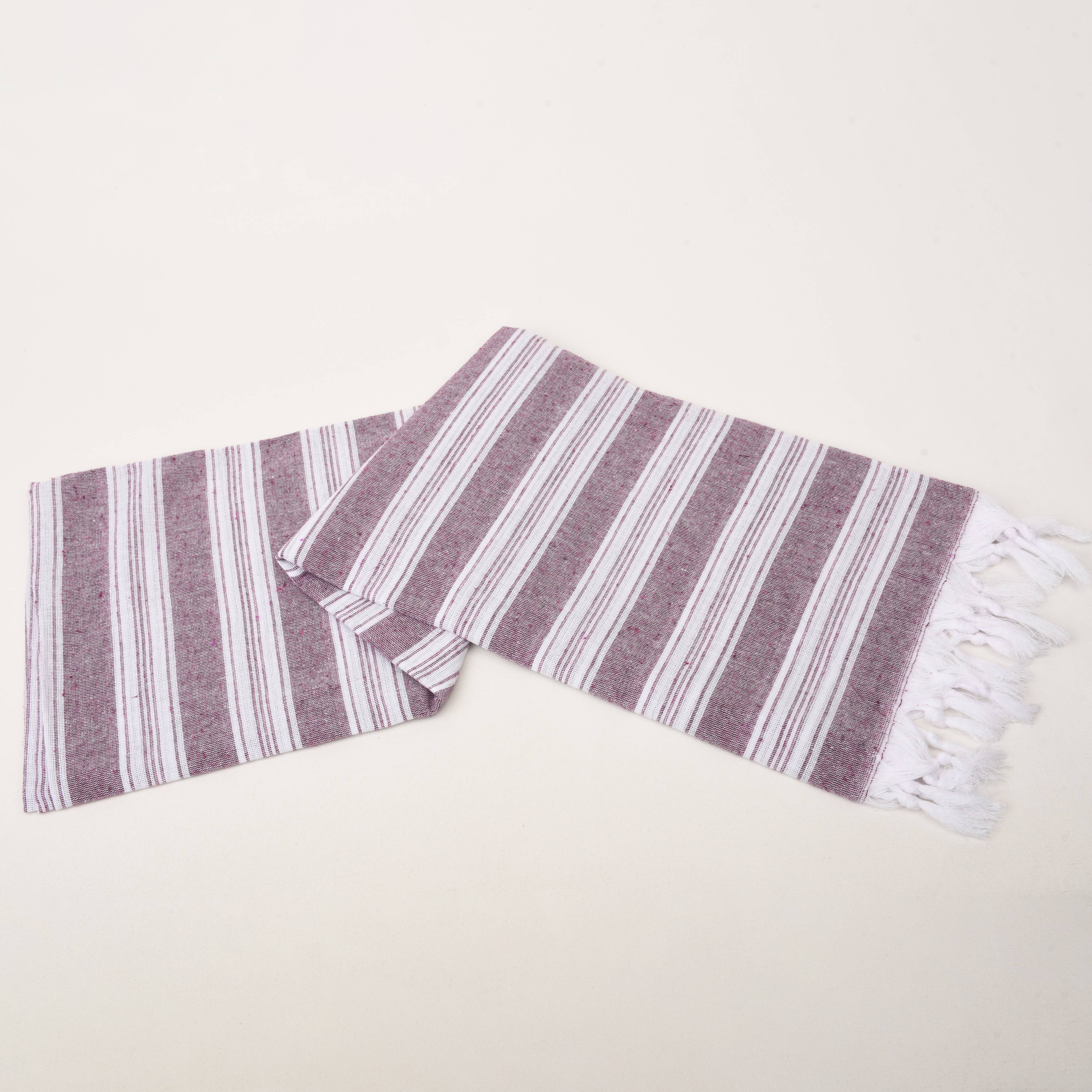 Organic Turkish Beach Towel – Handmade & Personalized Gift