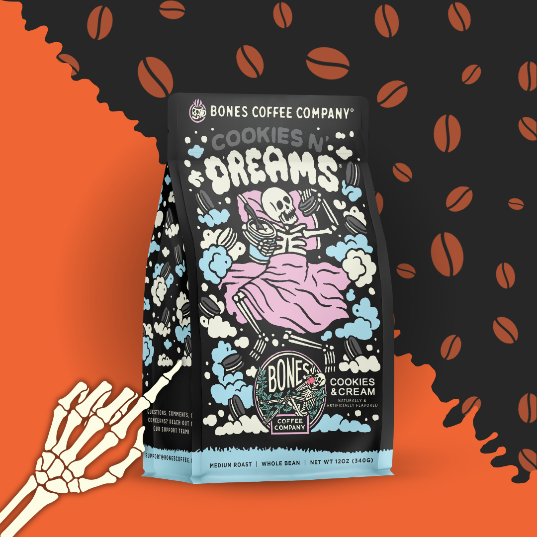 Cookies N' Dreams Coffee | 12oz