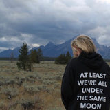 "Under the Same Moon" Hoodie