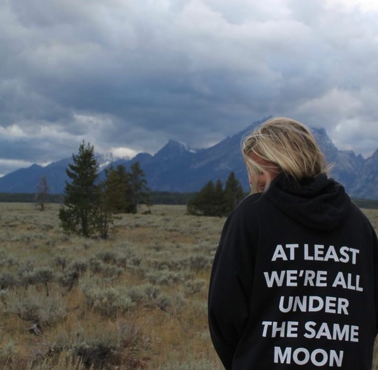 "Under the Same Moon" Hoodie