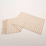 Herringbone Turkish Towels – Organic, Soft & Handwoven