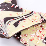 Artisan Chocolate Bark (Bulk, 5 lb) - Winter / Holiday