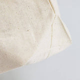 TBF Organic Cotton Canvas Gusset Tote Bags By Pack - OR110