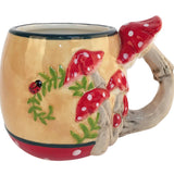 Mushroom Mug