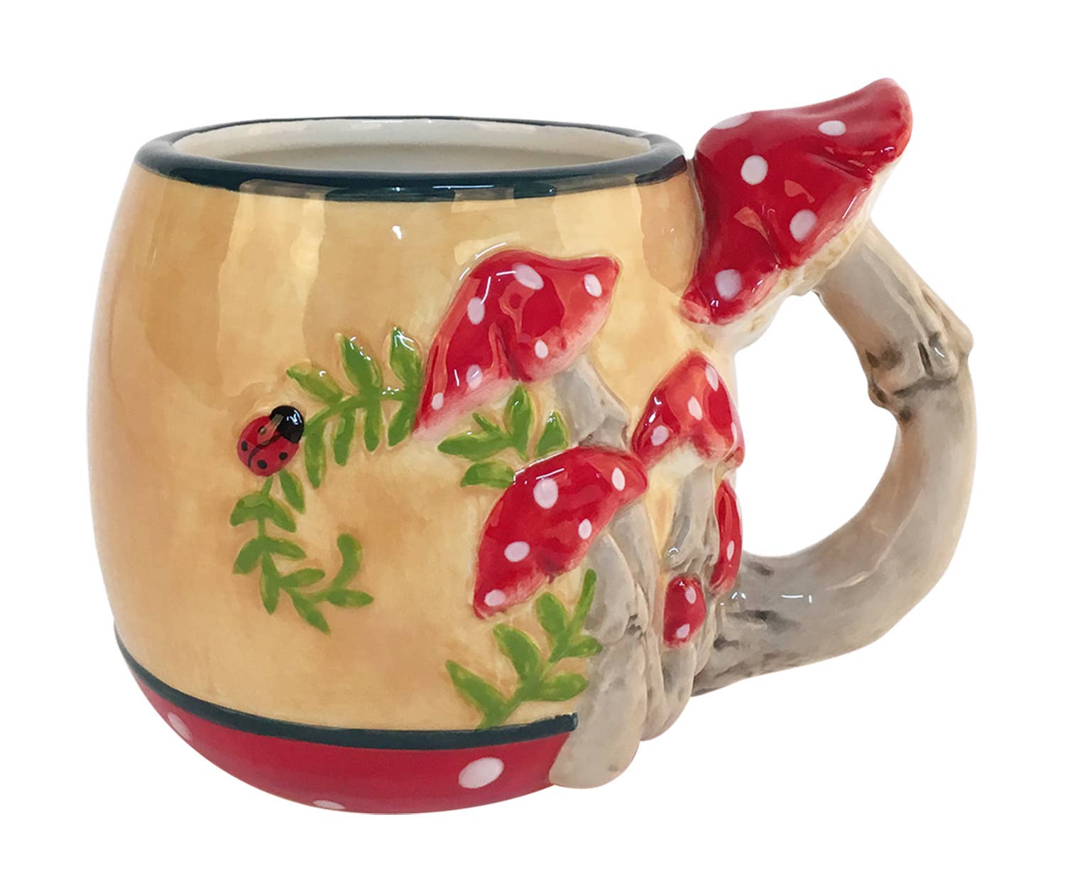 Mushroom Mug