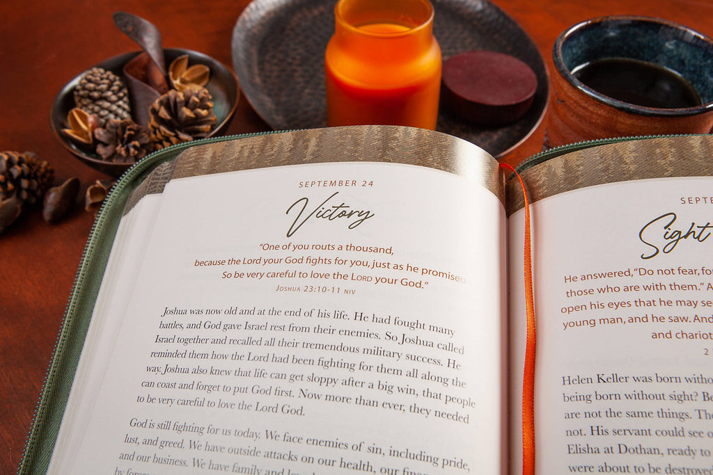 Strength for Today for Men (Devotional)