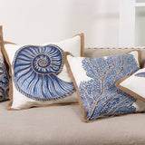 Down Filled Star Fish Pillow