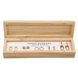 Boxed Earring Set - Golden Girl