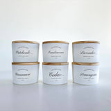 Coconut Wax Candle - 7oz