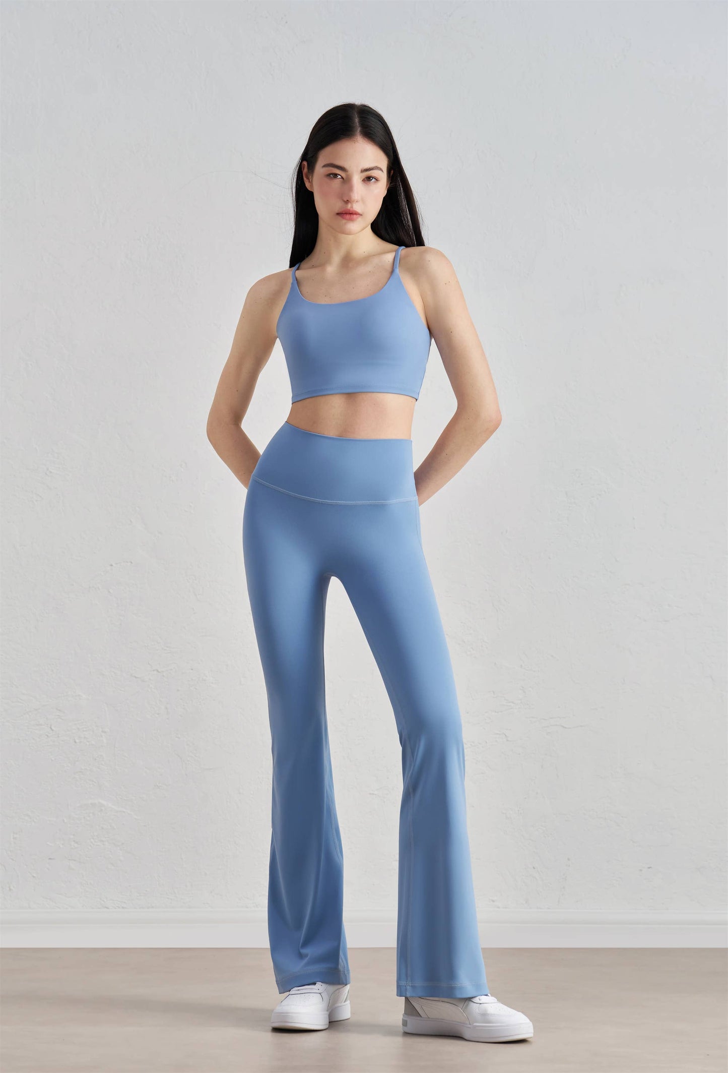 Athena High Waist Sculpting Flare Yoga Pants