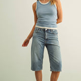 ET7509   ESSENTIAL DOUBLE LAYERED SLEEVELESS RACER BACK TOP