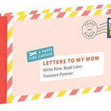 Letters to My Mom