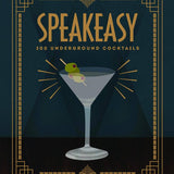 'Speakeasy' Cocktail Book