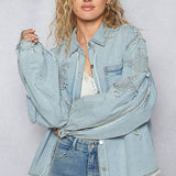 Star Detail Jacket