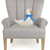 Shaped Goose Hook Pillow