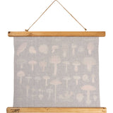 Mushrooms Wall Decor