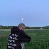 "Under the Same Moon" Hoodie