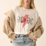AC/DC Graphic Tee