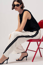 Side Stripe Lounge Pants