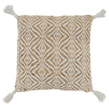 Jute Woven Pillow