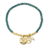 Enjoy The Waves Bracelet