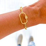 Gold Bracelets