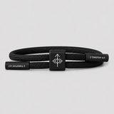 FINISH STRONG Christian Cord Verse Bracelet, Military Gifts