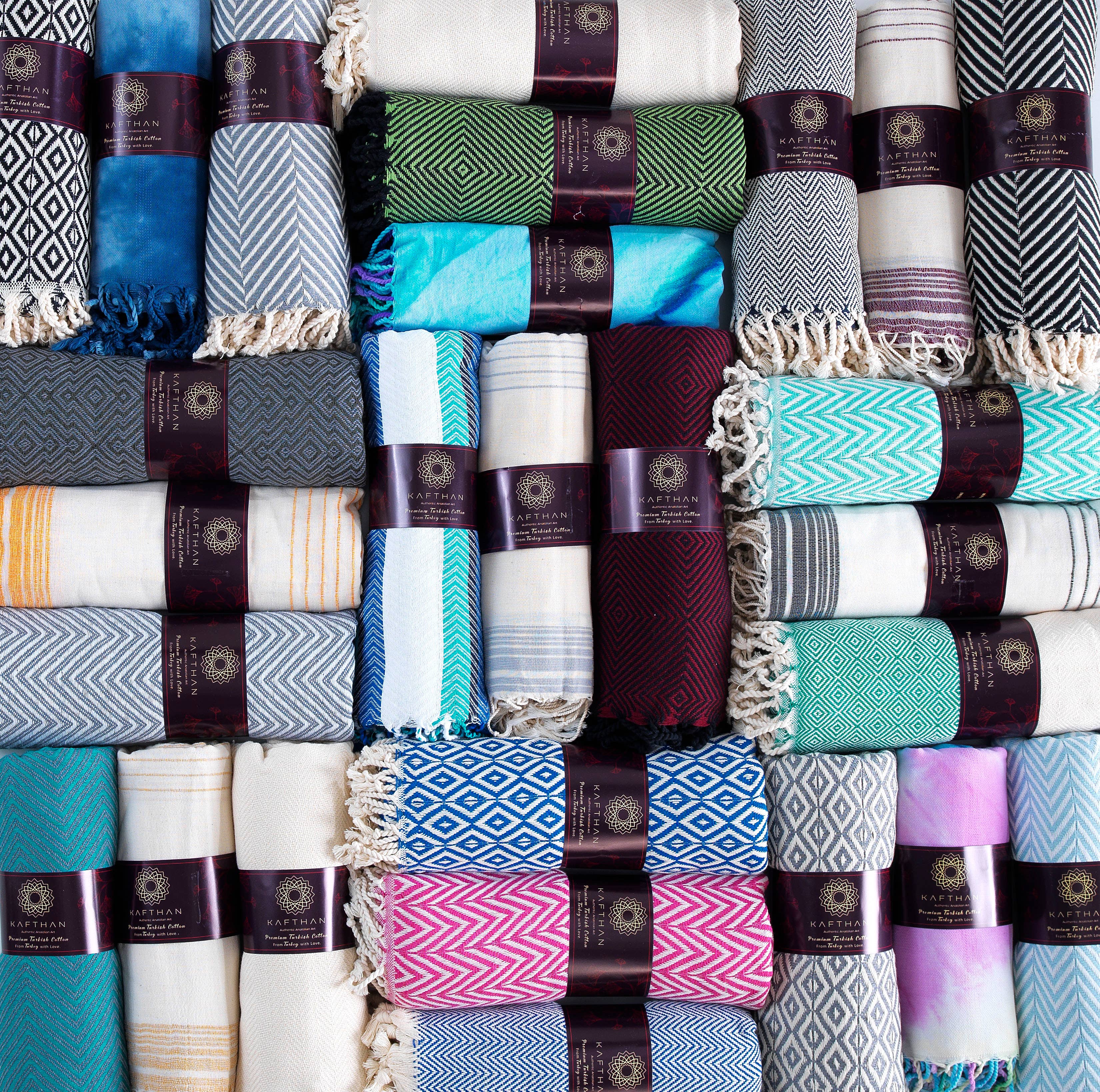 KAFTHAN Towels