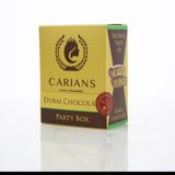 Dubai Chocolate Bite Size Premium Chocolate For Shops