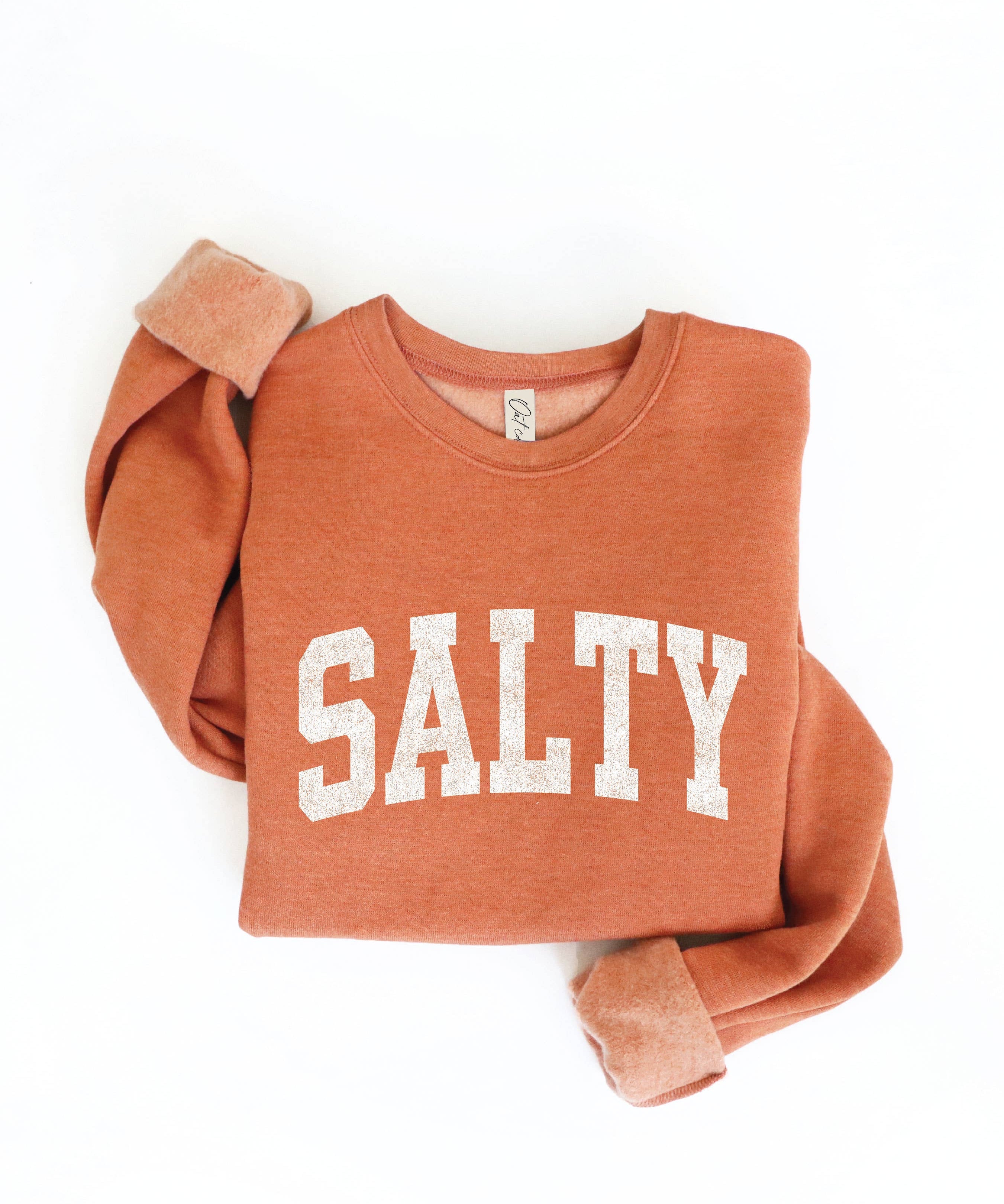 "SALTY" Sweatshirt