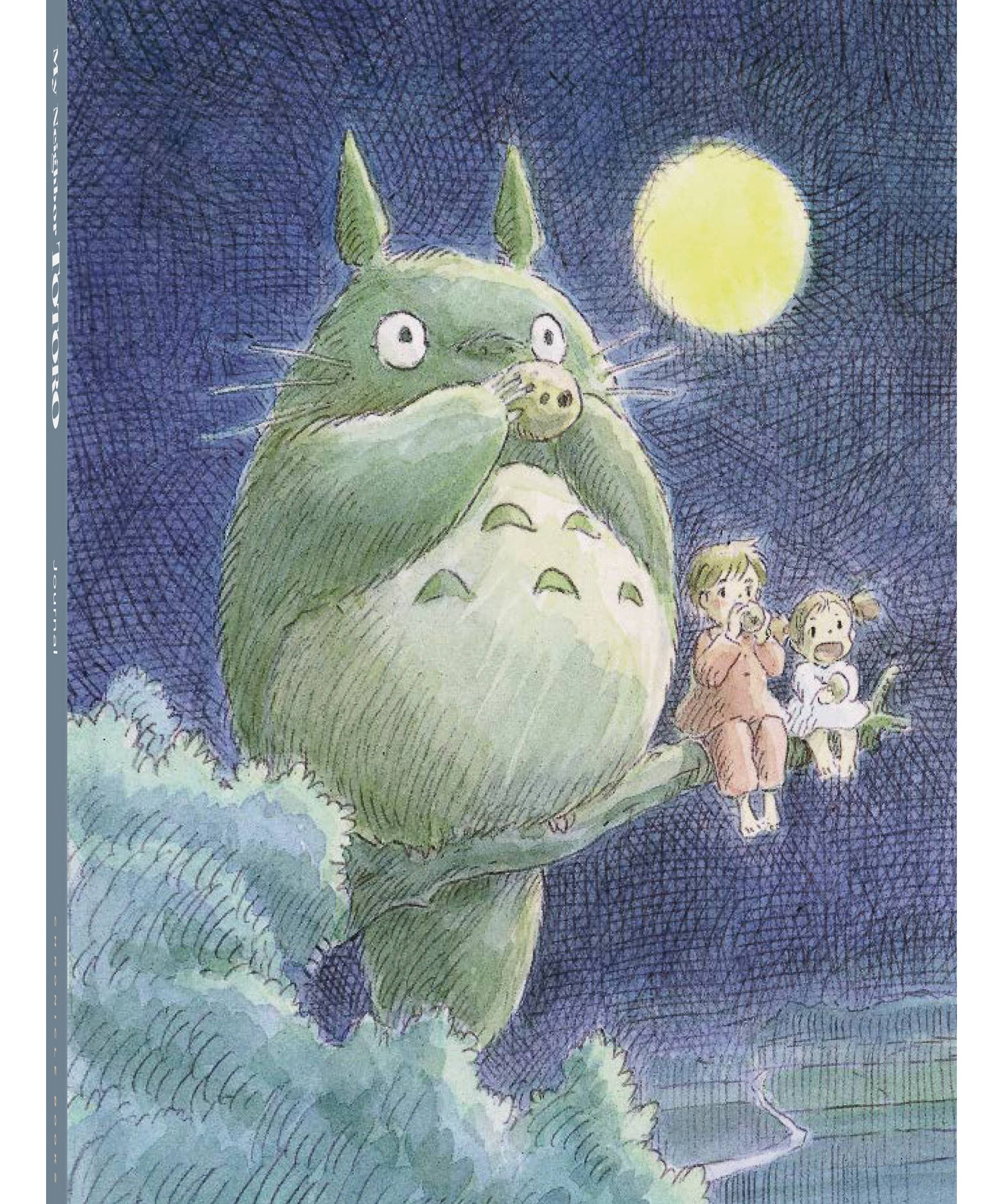 My Neighbor Totoro Flexi Journal